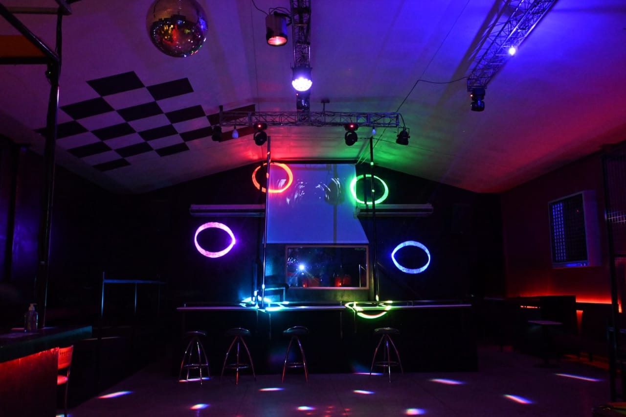 Boate Danceteria - ambiente Doolance