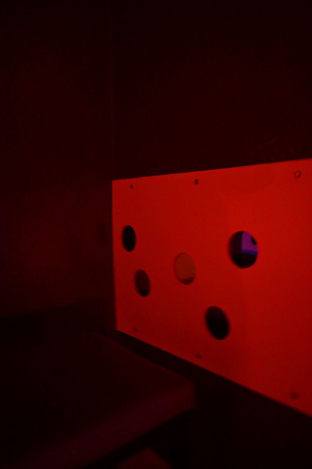 Glory Hole - ambiente Doolance